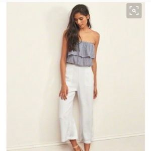 🚫SOLD🚫 Abercrombie & Fitch wise leg pant sz 26/2